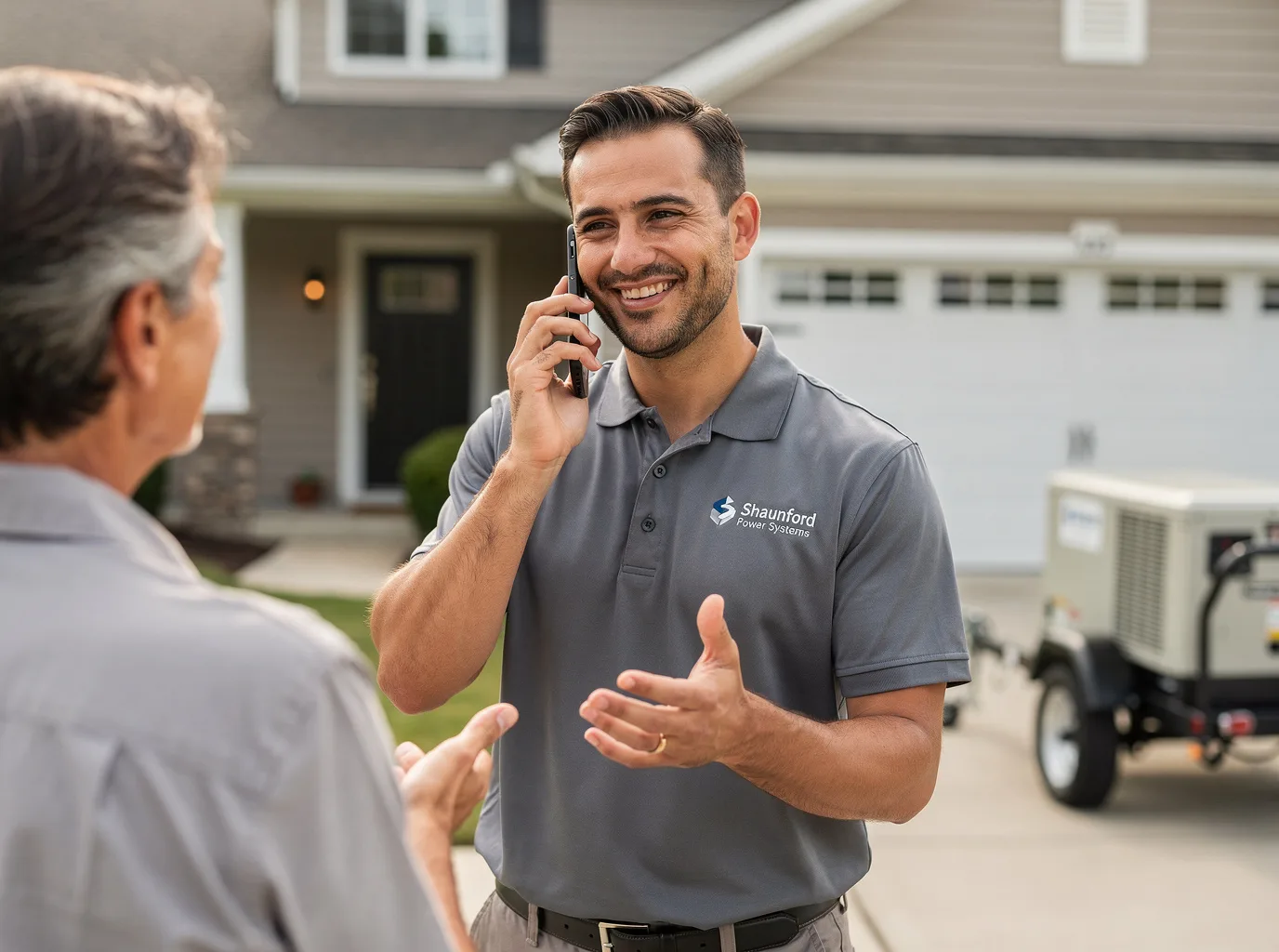 Generator Installation Cleveland, SC FAQs